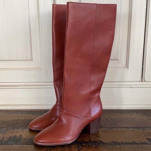Madewell Kiki Knee High Boot size 6 - Picture 3 of 3